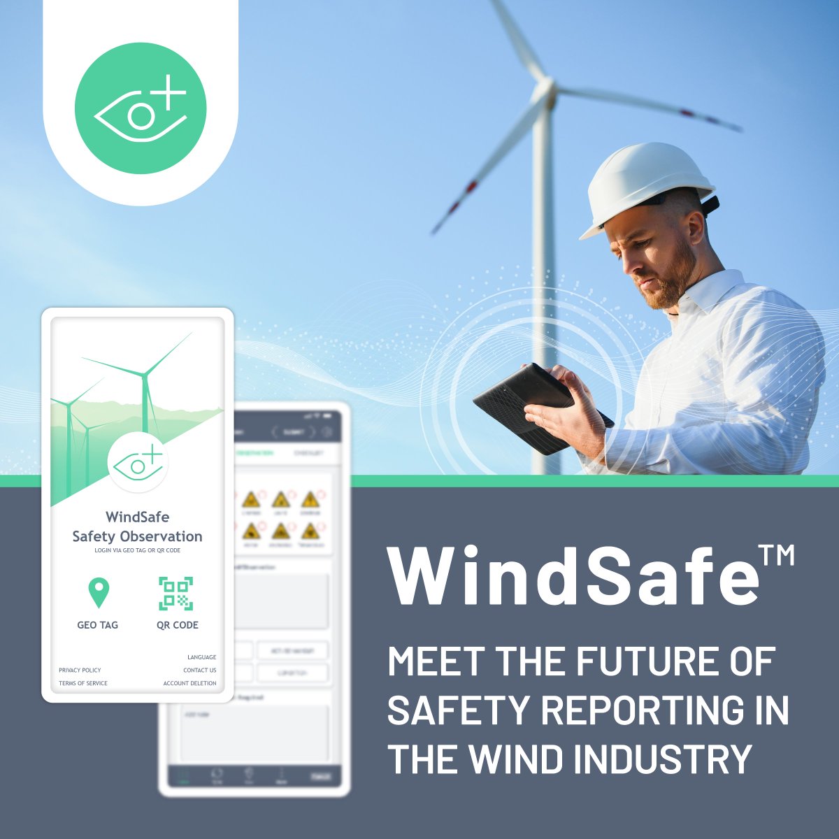We had the exciting opportunity at #RUKGOW24 to present WindSafe: Our new safety solution for the wind industry.
WindSafe is a unified collaborative #safety reporting platform that enhances the visibility of safety risks across #wind projects.  Discover: fennex.net/windsafe/