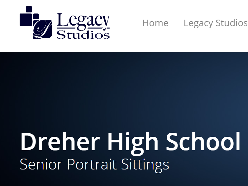 Seniors, you have a job to do.  Grab your date (July 25 or August 1) and time for your senior portrait here:  richlandone.org/Domain/4171