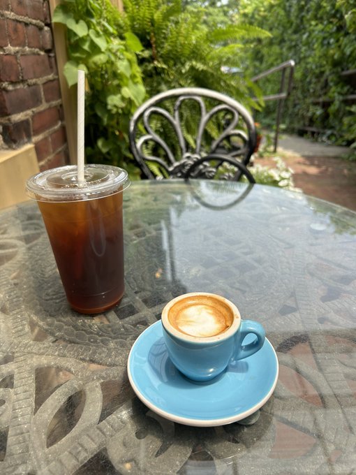 Todays coffee adventures:  📍Big Dog Coffee, Pittsburgh https://t.co/iIO9tn2DTg