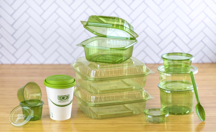 PackStrat's tweet image. Eco-Products is offering a new line of products that meet the requirements of a new Colorado labeling law taking effect July 1. Learn how this compostable packaging will help foodservice operators.
#foodservice #compostablepackaging #packaginglegislation
brnw.ch/21wKQqA