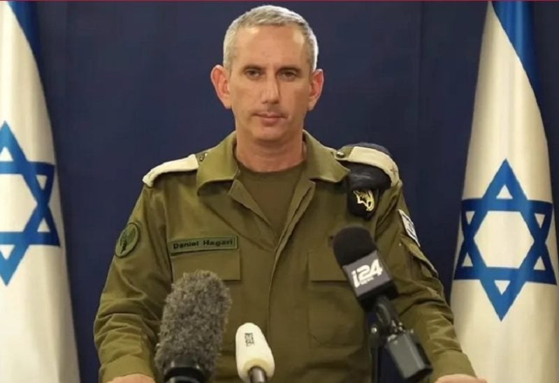 🚨🚨🚨"تصريح مثير جدا للمتحدث بإسم الجيش الإسرائيلي هغاري يقول فيه بما معناه
.
حماس فكرة والأفكار لا تموت...ومن الصعب علينا القضاء عليها والقول غير ذلك هو مجرد ذر للرماد في عيون الإسرائيليين 
.
ولا يمكننا أبدا ان نعيد كل المختطفين بالوسائل العسكرية 
.
الثمن الذي دفعناه في هذه