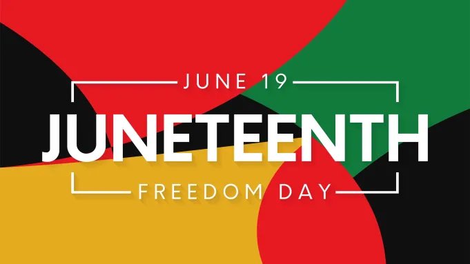 Happy #Juneteenth