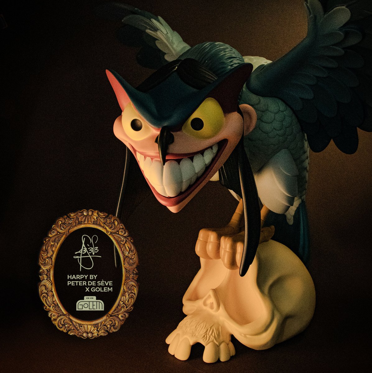 ARTOYZ tweet media