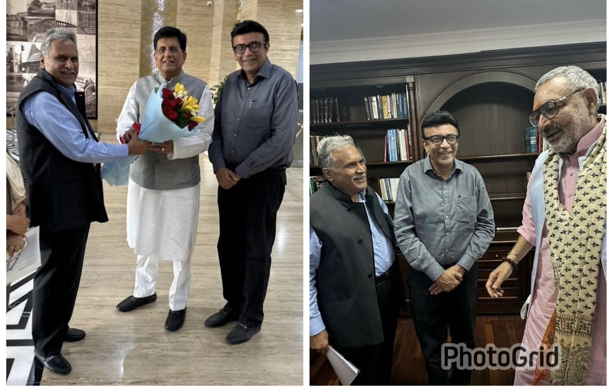 Sanjay  K Jain tweet media