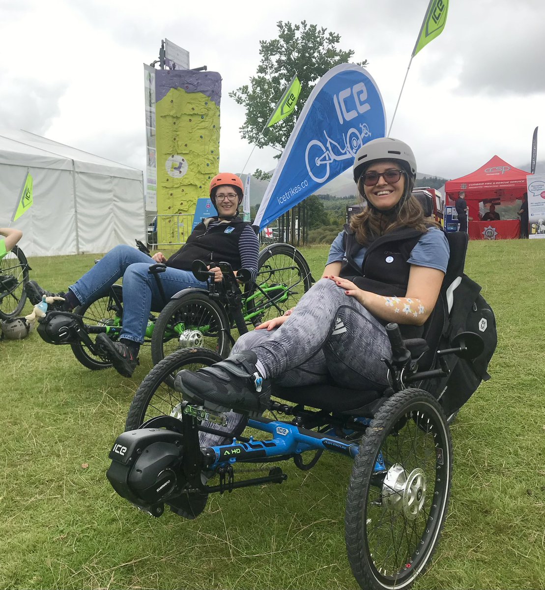 ICE Trikes tweet media