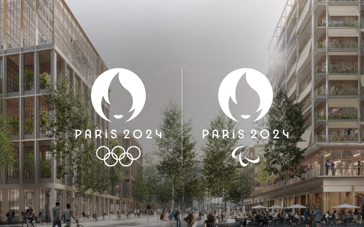 Paris bound athletes, we've got you covered. 🤝 

Discover the Olympic village's amazing services from childcare and wellness zones to beauty salons and welcome kits. 👐

Compete and unwind at <a href="/Paris2024/">Paris 2024</a>! 🇫🇷 

Learn more. 👇

olympics.com/athlete365/gam…

#Paris2024 #OlympicVillage