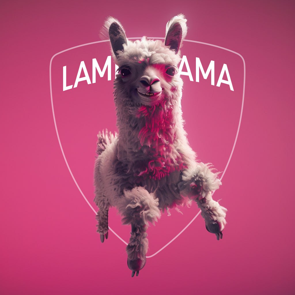 2/2

✅ Follow <a href="/LamboLlama/">Lambo Llama 🦙</a>
✅ Retweet this tweet
✅ DM us your wallet address

Friday the list will be published. 

#LamboLlama #ButCanItDriveALambo