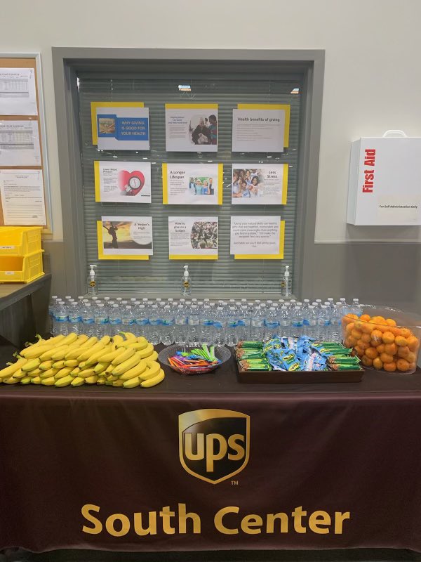 UPS North Cal Health & Safety tweet media