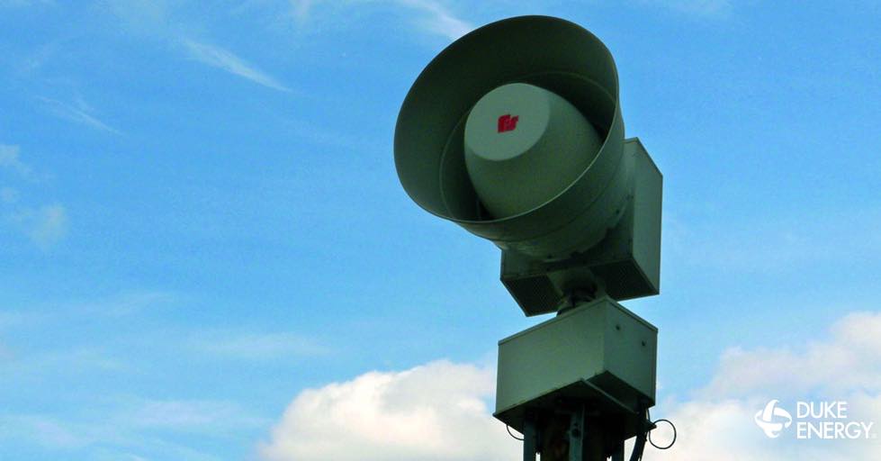 📢 JUST A TEST 📢
Duke Energy will test the McGuire Nuclear Sirens tomorrow, July 10, 2024, between 11 a.m. and 1 p.m. Sirens are tested regularly to ensure they are working correctly. The testing is part of normal maintenance and no public action is necessary.