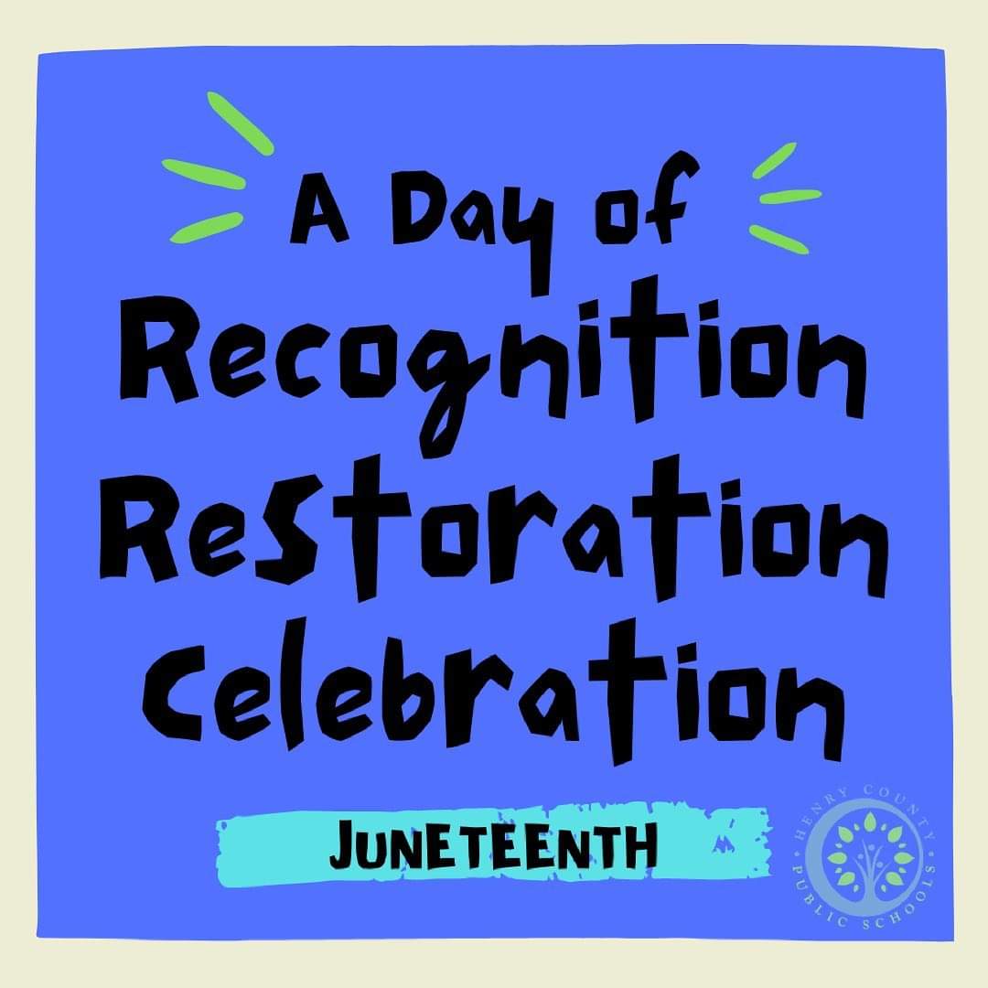 🎷 Honoring Juneteenth

Today, we commemorate Juneteenth, a significant day of freedom and reflection. We encourage everyone to take a moment to honor this important day in American history.  Let's celebrate together and continue to strive for equality and justice.
#Juneteenth
