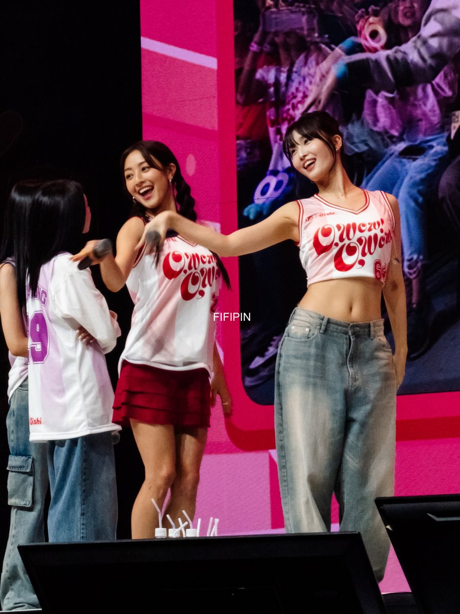 FIFIPIN's tweet image. 240601 MoHyo What is Love

#MOMO #모모 #JIHYO #지효
#MOHYO
#TWICE #트와이스 #トゥワイス #OishiTwice #TwicexOishiSnacktacularFanMeet