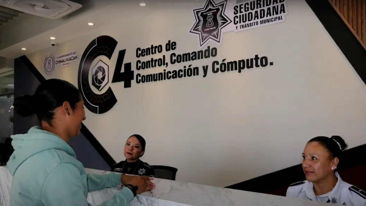 Localidad mexicana realiza una millonaria modernización de su centro de inteligencia: México. Con una inversión de más de $11 millones de dólares por parte del Gobierno Municipal de Chimalhuacán, Jomtel… dlvr.it/T8VPsZ #SoyIntegrador #SoyEmpresario #SoySeguridad