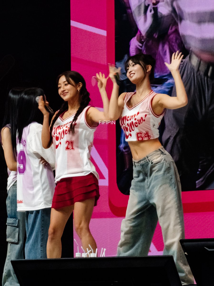 FIFIPIN's tweet image. 240601 MoHyo What is Love

#MOMO #모모 #JIHYO #지효
#MOHYO
#TWICE #트와이스 #トゥワイス #OishiTwice #TwicexOishiSnacktacularFanMeet