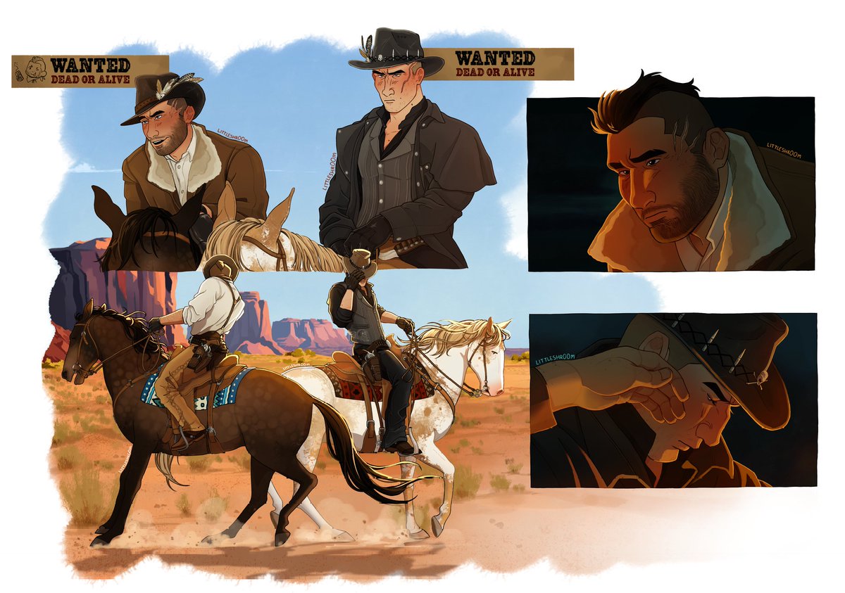 Littleshr00m's tweet image. Ghostsoap Cowboys 🐎

#ghostsoap #soapmw2 #ghostmw2 #soapghost