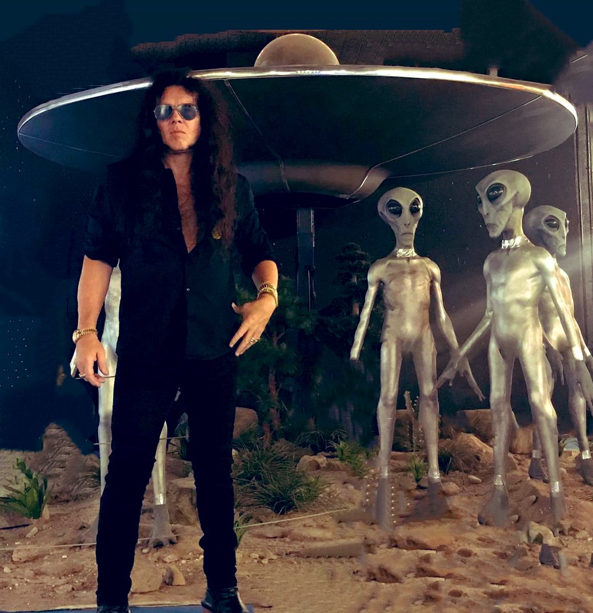 OfficialYJM's tweet image. Far beyond the sun 😵‍💫🪐 Have you heard?!?