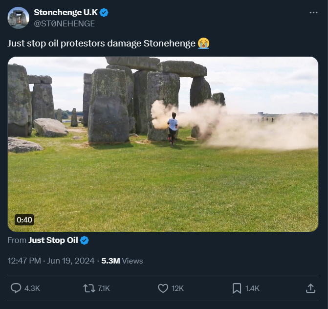 'damage' now mean 'causing absolutely no damage'