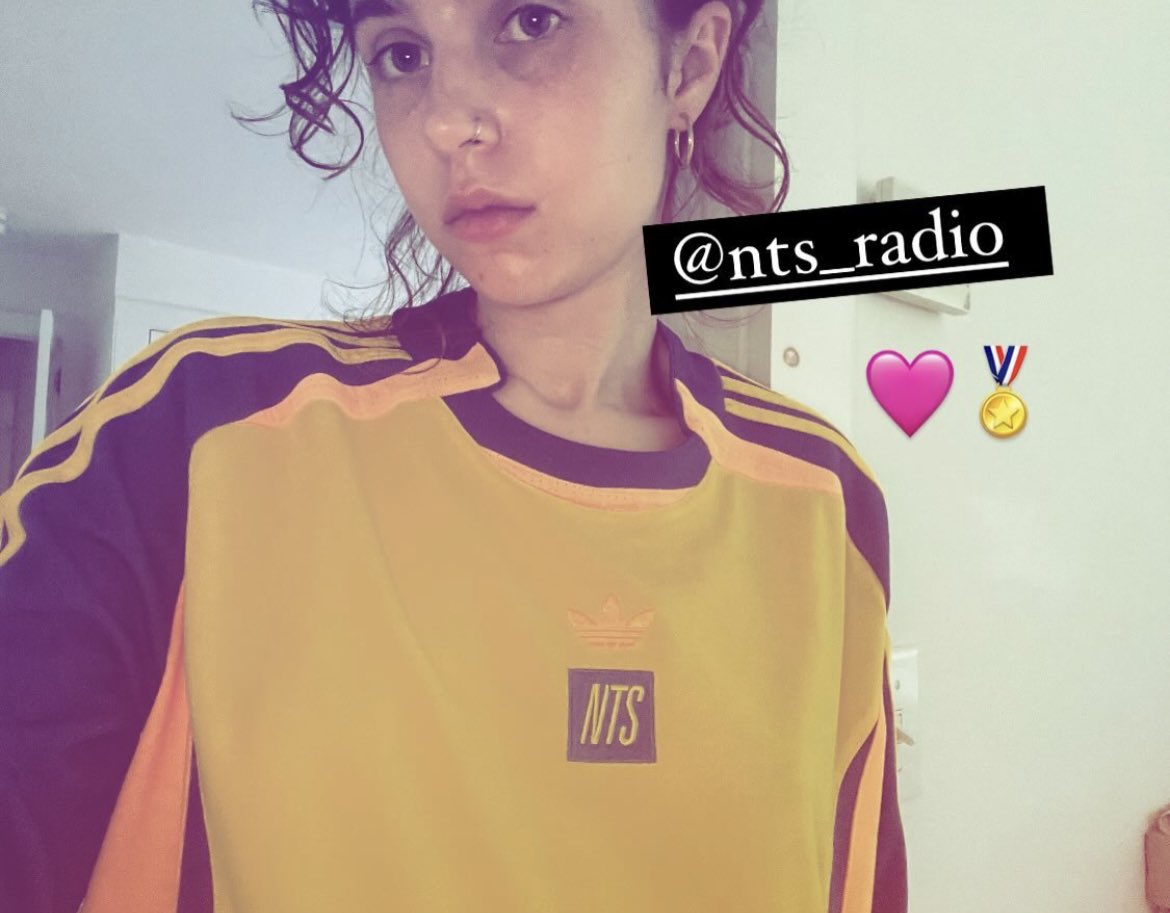 clairontour's tweet image. claire via her instagram story