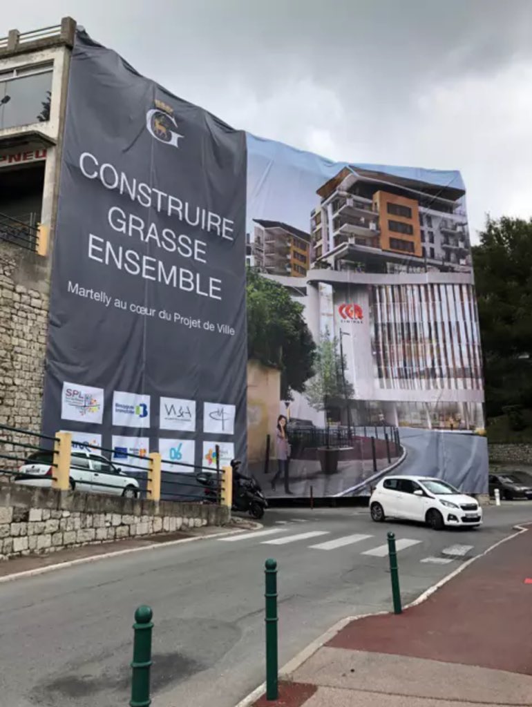 Communauté d'Agglomération du Pays de Grasse tweet media