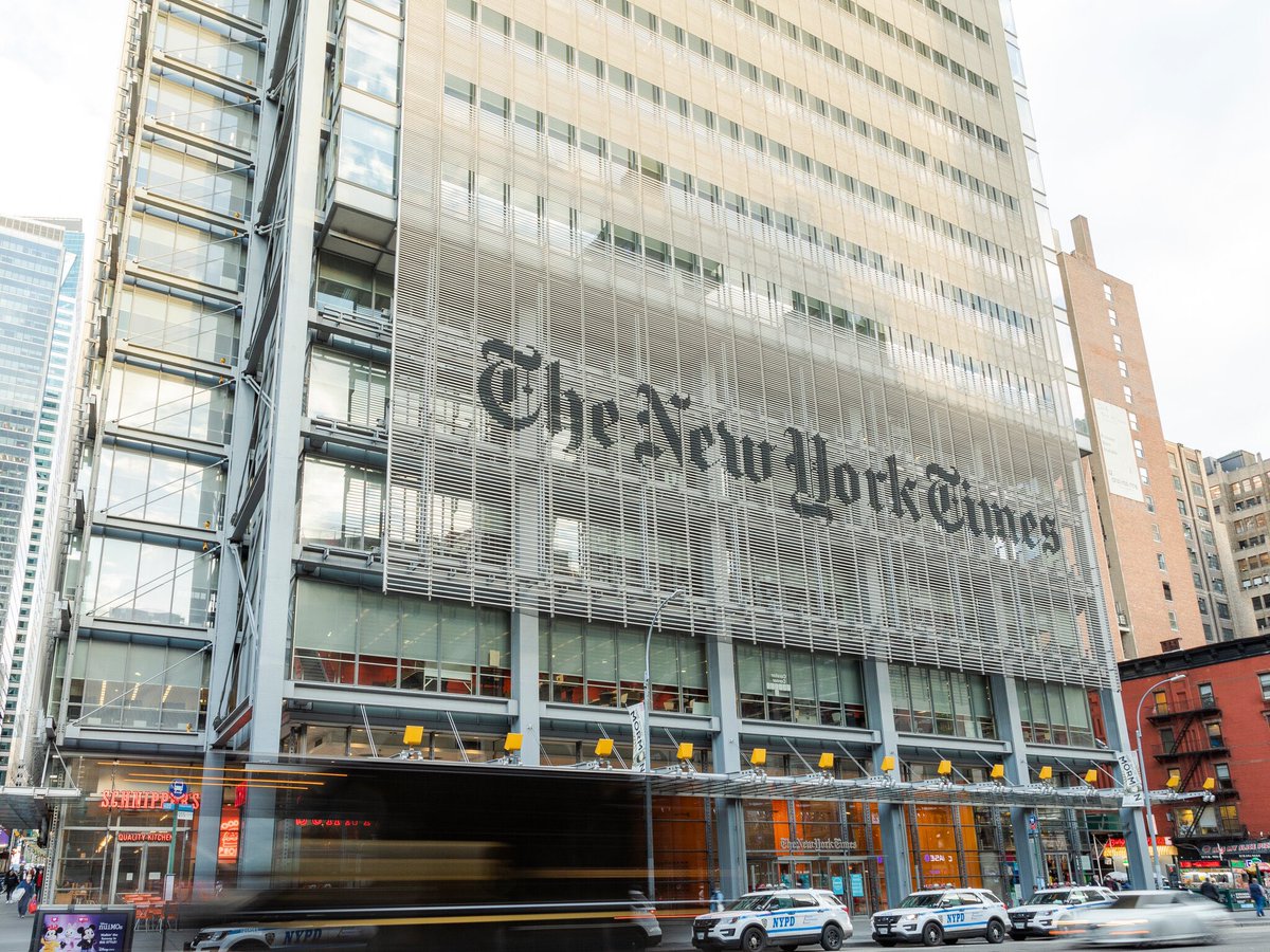 TJVNEWS's tweet image. NY Times Routinely Erases Extremism from “Pro-Palestinian” Protests - tjvnews.com/2024/06/ny-tim… @nytimes #extremism #propalestinian 
Follow the TJNEWS WHATSAPP GROUP 🔗 whatsapp.com/channel/0029Va… TELEGRAM 🔗 t.me/tjvnews