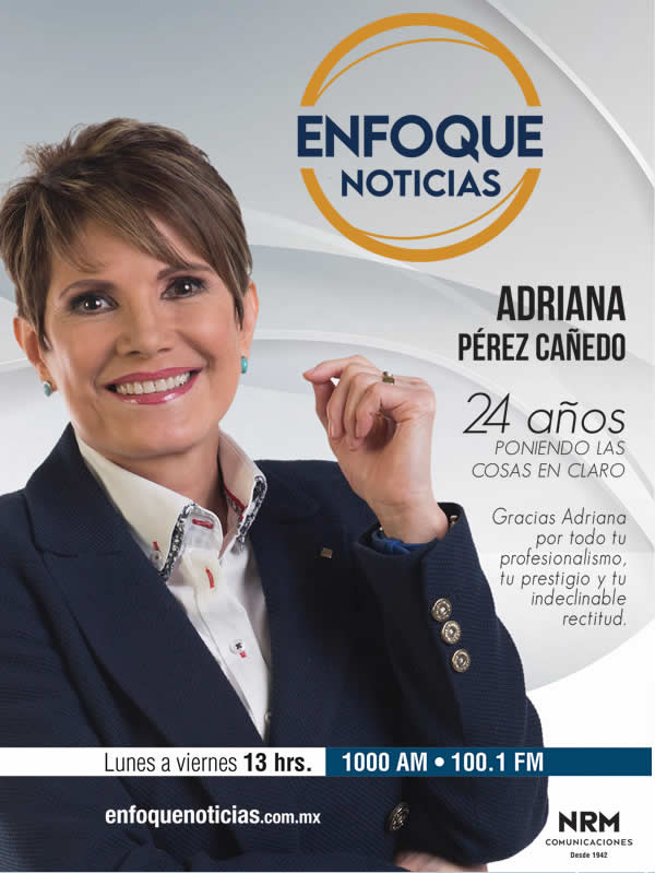 Enfoque Noticias tweet media