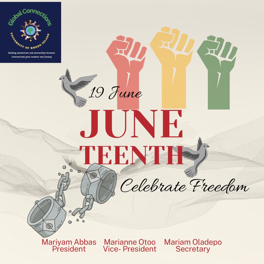 Global Connections URI tweet media