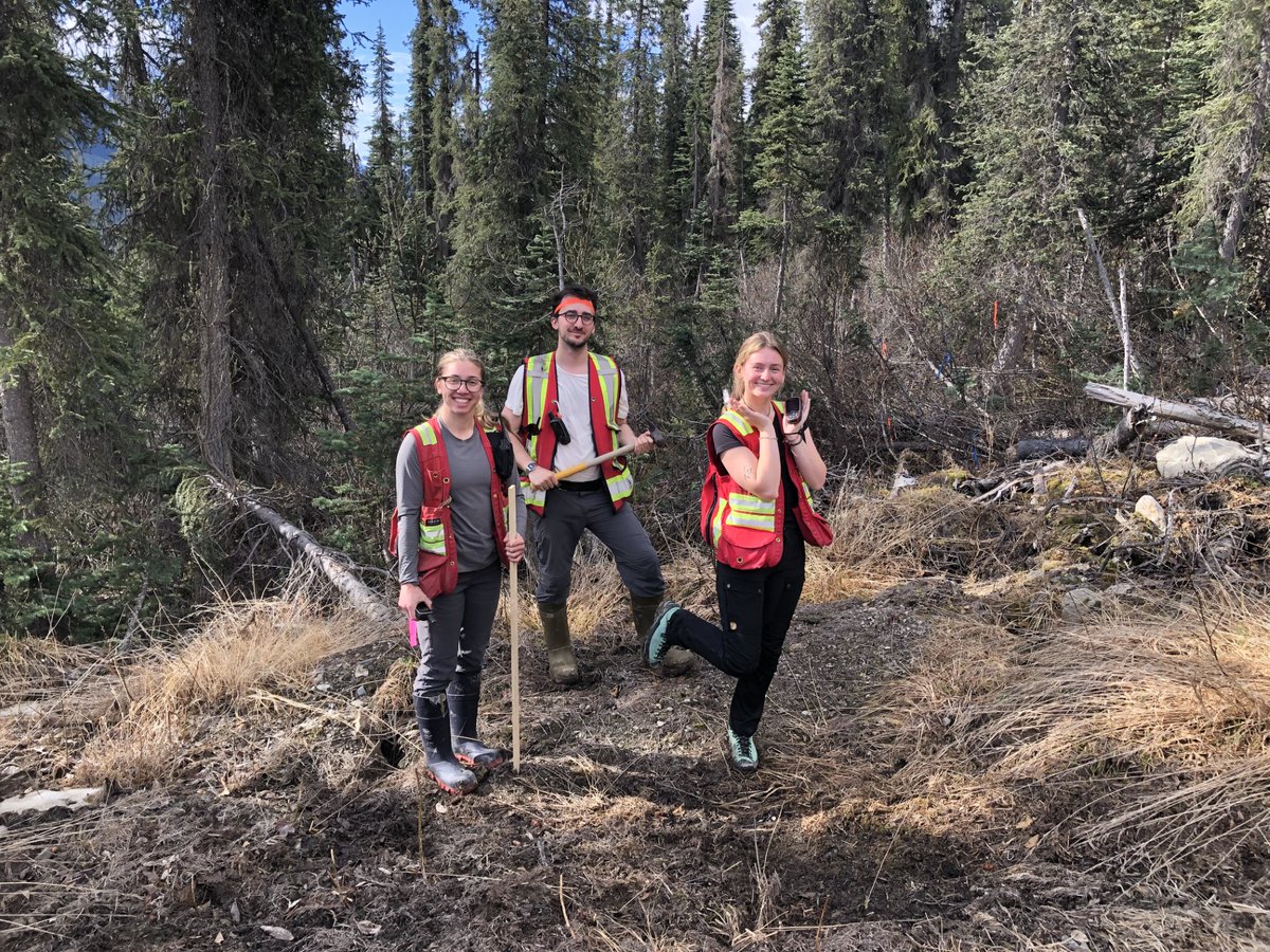 SeabridgeInc's tweet photo. Our geology team was excited to return to the field at the #3AcesProject at the end of May. Our drill program started this month and will continue through late September.
You can read our Press Release on our 3 Aces 2024 Drill Program here: https://t.co/Yhd4yYmnQH https://t.co/QFe5jhbR1x