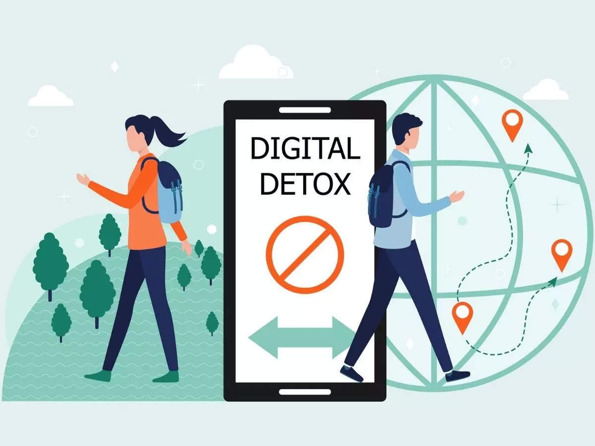 FitCityHQ's tweet photo. Digital Detox: Reclaiming Your Time and Attention in a Hyper-Connected World https://t.co/CqywquGigx via @Yegfit https://t.co/Nkc1dSqEcA