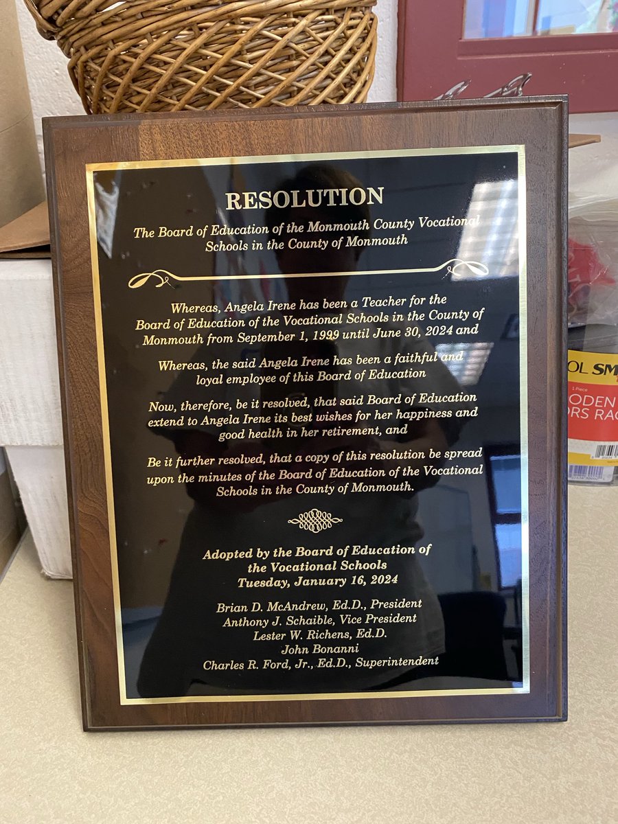 It’s been a great 25 year run!