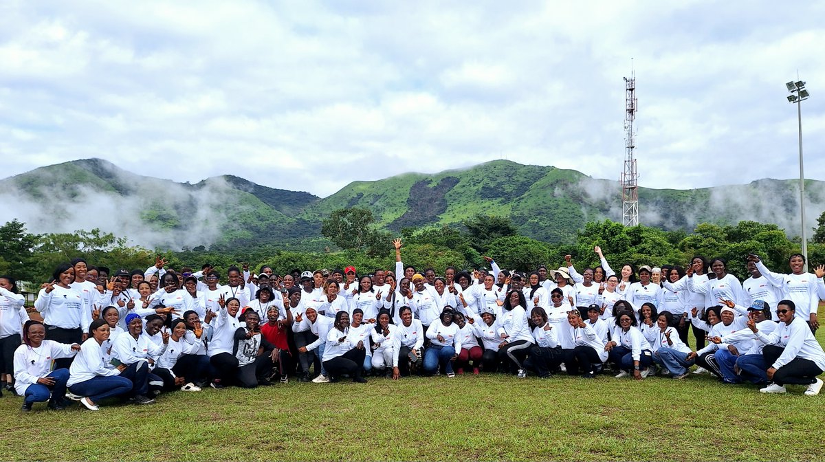 RioTintoSimFer's tweet photo. #CelebrateWIM #IDWiM2024 #IWiM #womeninmining #Canga https://t.co/YzN5tOUpBl