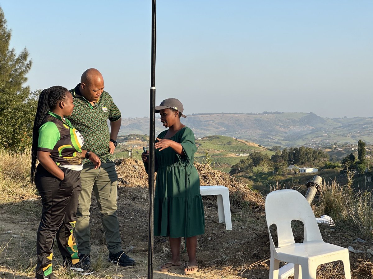 We will continue to fight for the soul of the ANC on the ground