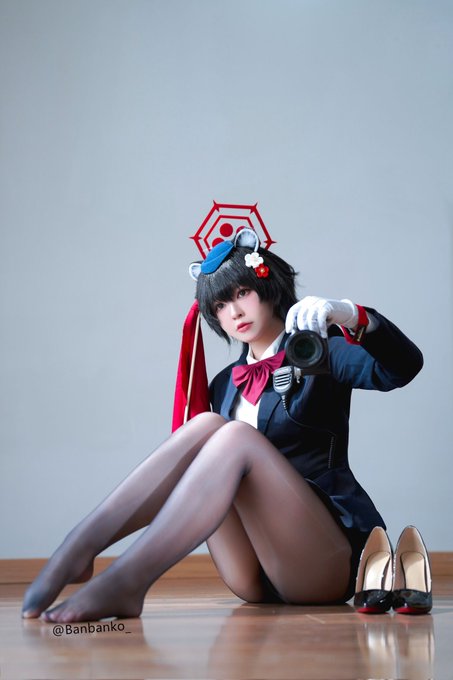 Twitterのコスプレ画像10