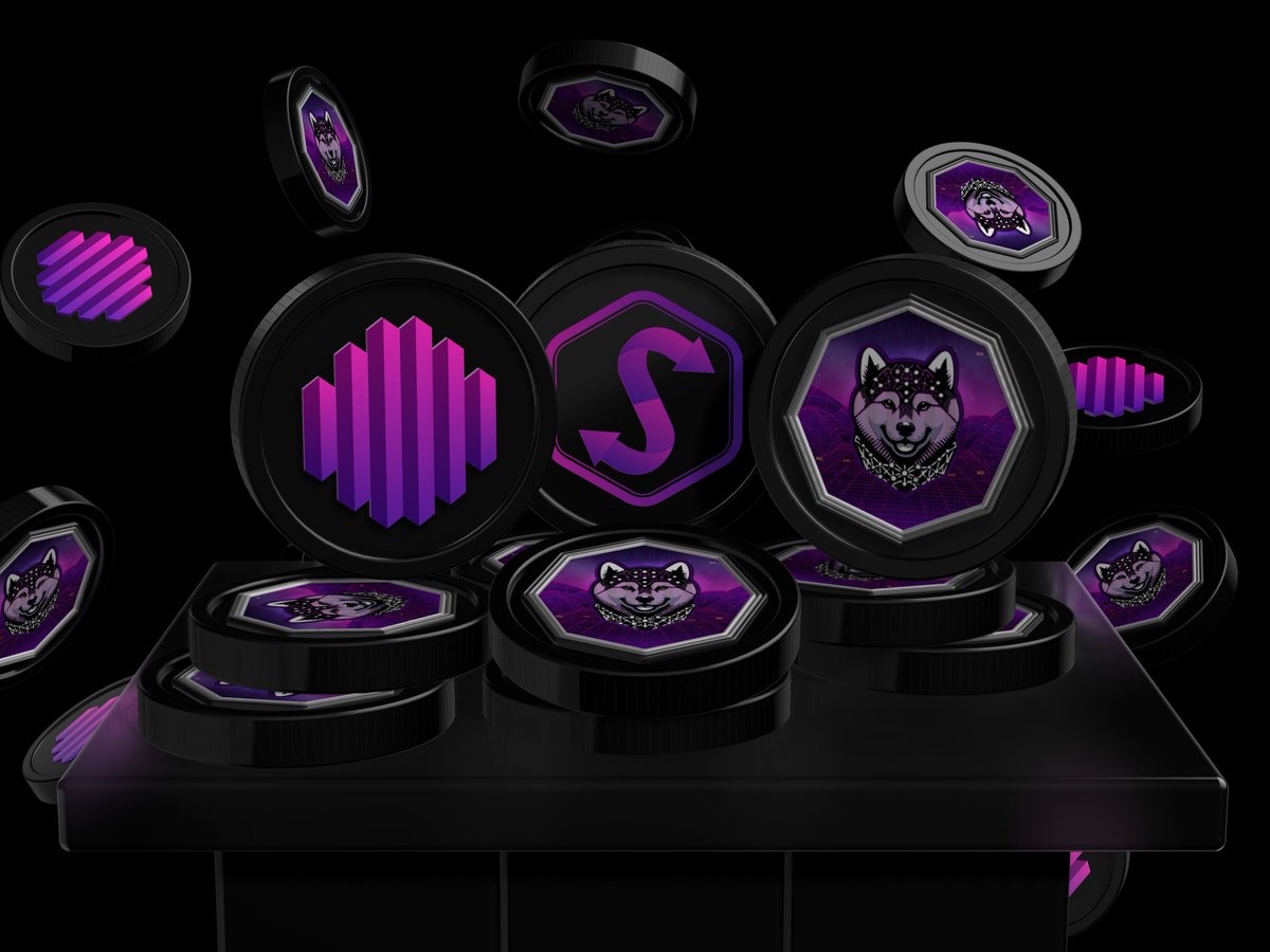 OctaInuToken's tweet image. ⏰Octa Inu $OINU TOKEN PRESALE IS LIVE⏰

octaswap.io/launchpad 

🟣$100k Initial Market Cap

🟣Doxed Team

🟣Only on Octaspace $OCTA

#OCTASPACE #OCTA