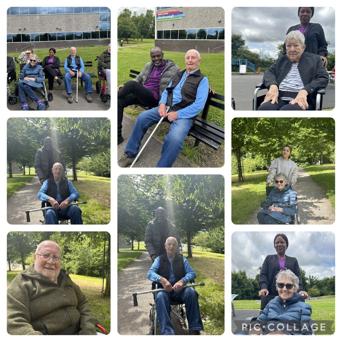 Primrose Court care home in Guiseley, Leeds Anchor Anchor