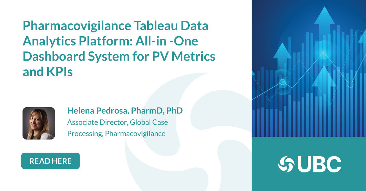 UBCPharma's tweet photo. Managing PV data optimization doesn’t have to be difficult. Experience seamless, real-time data visualization &amp; compliance management with our PV Tableau Data Analytics Platform. Our solution is customized with an intuitive, dynamic data dashboard system. https://t.co/qr7NO8Br4a https://t.co/3SOhZlISp9