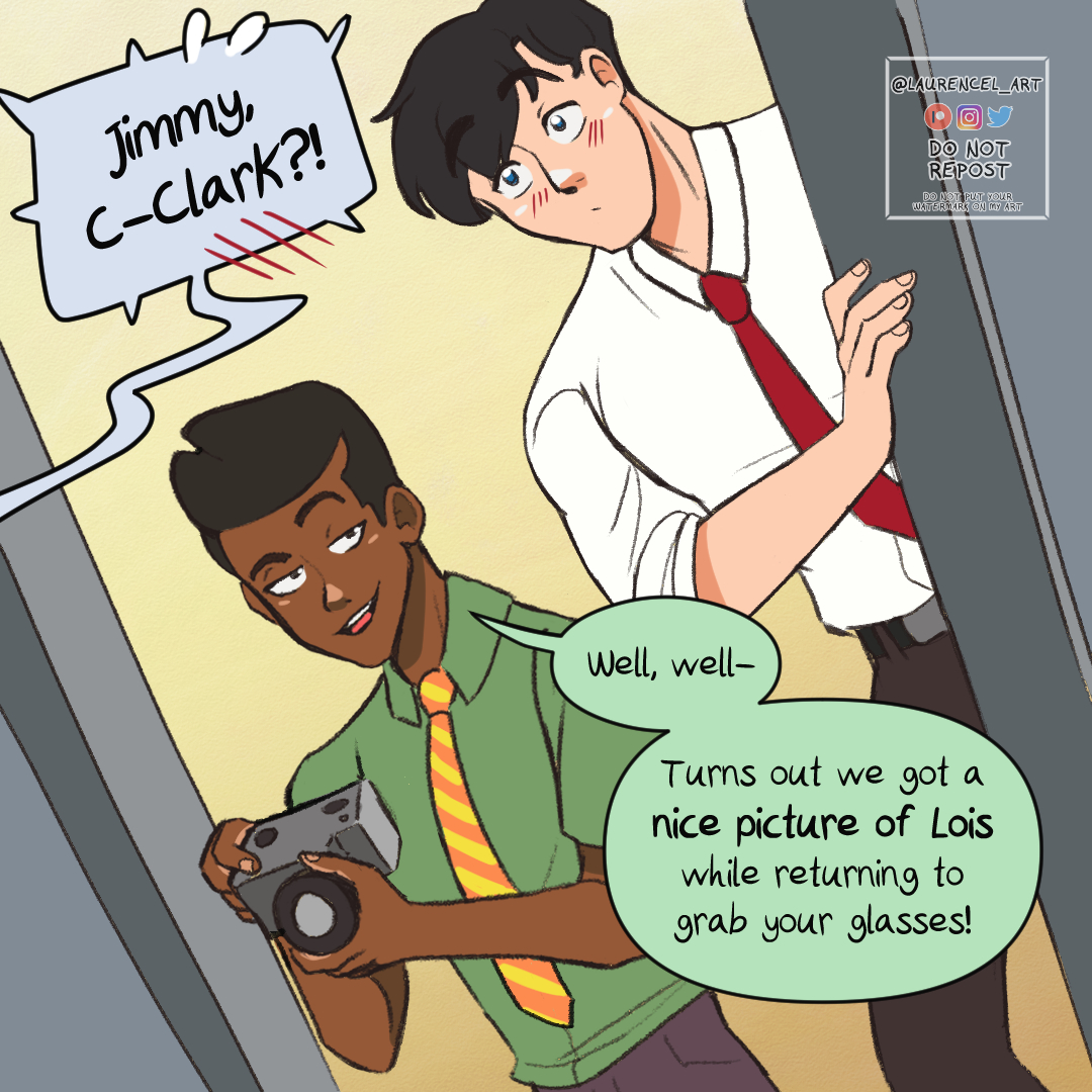 Bringing back more of My Adventures With Superman (1/2)