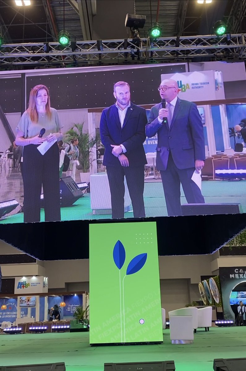 revista eventos tweet media