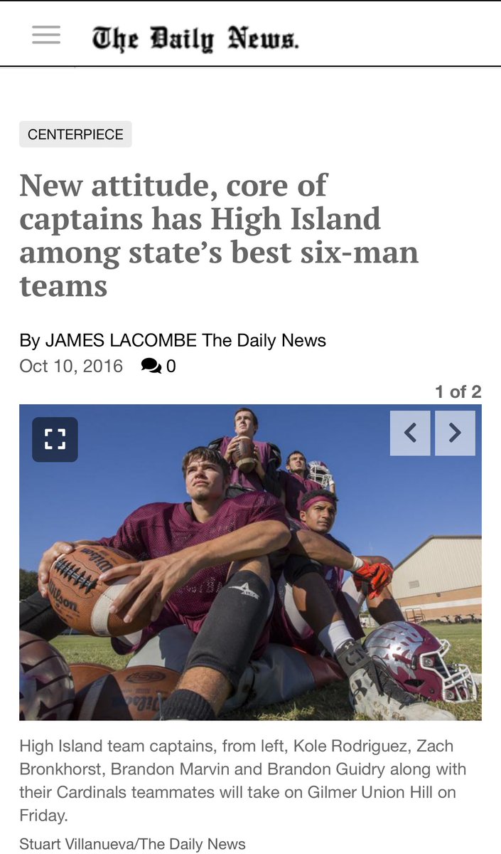 Justin Aaron tweet media