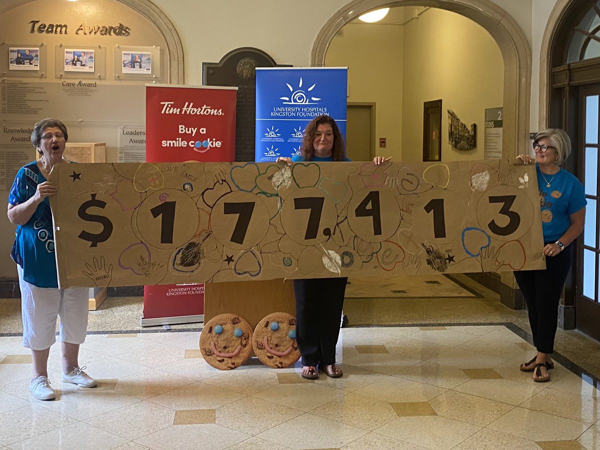 https://ca.linkedin.com/in/nicholas-axas-5b199312 (@_axas) on Twitter photo So excited to announce that this year’s Smile Cookie campaign raised $177,413 for our Child and Youth Mental Health Program at <a href="/KingstonHSC/">KingstonHSC</a>! Thanks <a href="/TimHortons/">Tim Hortons</a> staff and owners and all of #YGK for this amazing gift! So excited to announce that this year’s Smile Cookie campaign raised $177,413 for our Child and Youth Mental Health Program at <a href="/KingstonHSC/">KingstonHSC</a>! Thanks <a href="/TimHortons/">Tim Hortons</a> staff and owners and all of #YGK for this amazing gift!