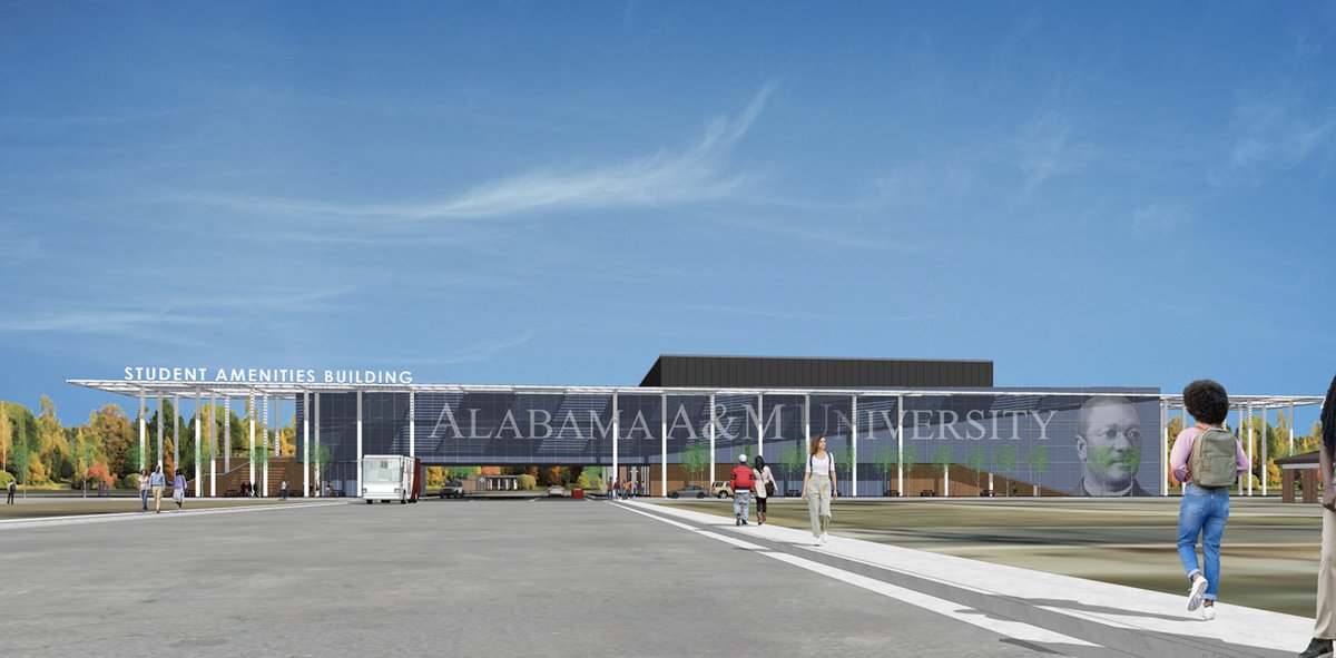 Alabama A&M University tweet media