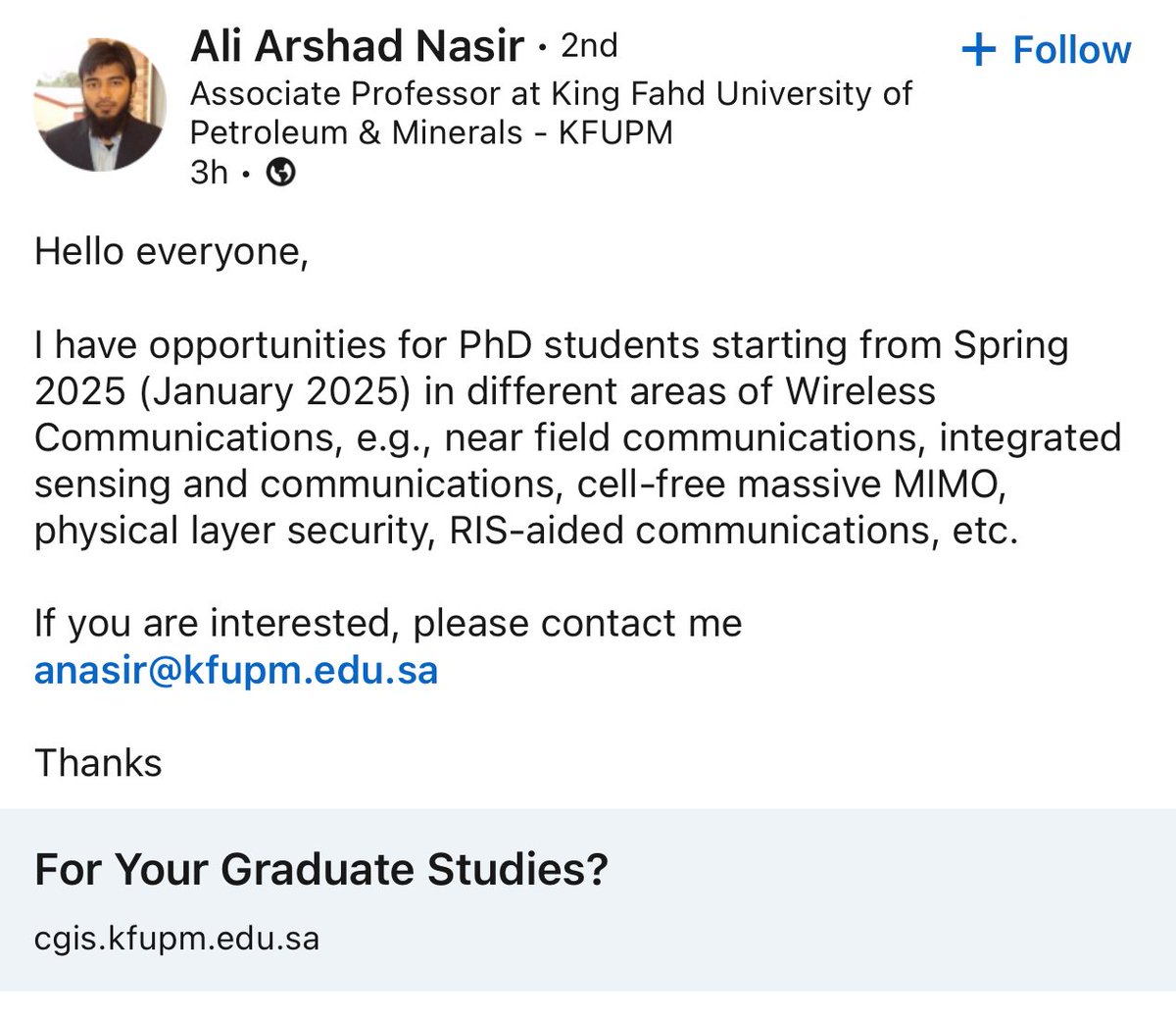 Olumuyiwa Igbalajobi, Ph.D (@olumuyiwaayo) on Twitter photo 