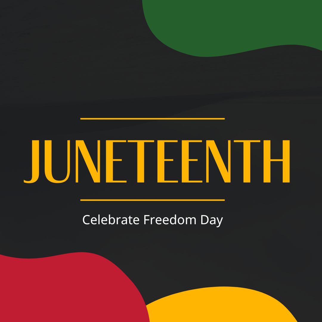 At #HyattRegencyDenver, we honor Juneteenth by celebrating freedom and reflecting on the ongoing journey towards equality and justice for all.