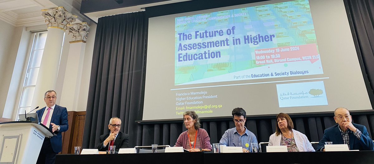 Prof Allison Littlejohn tweet media