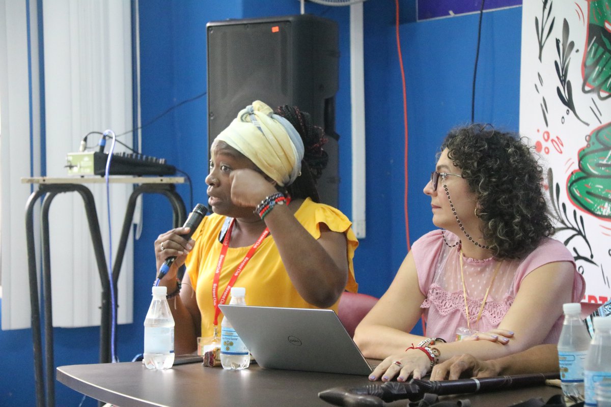 Fac. Comunicación UH tweet media