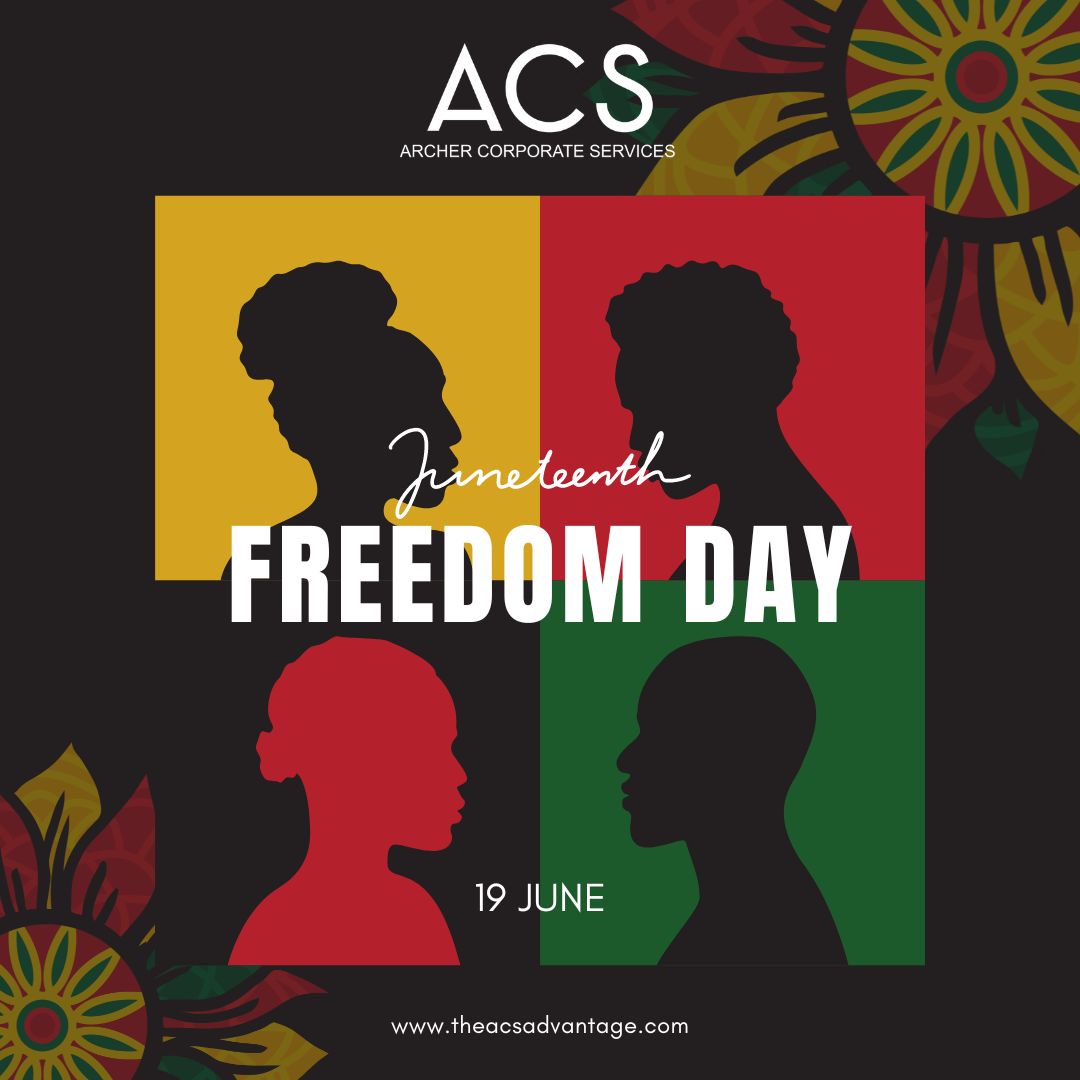 ourACSadvantage's tweet photo. Today we honor #Juneteenth, a day celebrating the freedom, enduring strength &amp; resilience of the Black community. At ACS we’re proud to be a #MinorityOwned #NMSDCCertified company committed to fostering diversity &amp; empowerment within our team &amp; beyond. #Juneteenth2024 https://t.co/SAb9B0XDBW