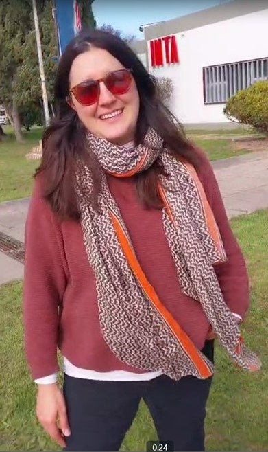 ¡Unite al 8vo Simposio Internacional sobre Biofumigación, Abonos Verdes y Cultivos de Cobertura! Silvina Restovich investigadora en cultivos de cobertura y abonos verdes del INTA Pergamino te invita a participar.