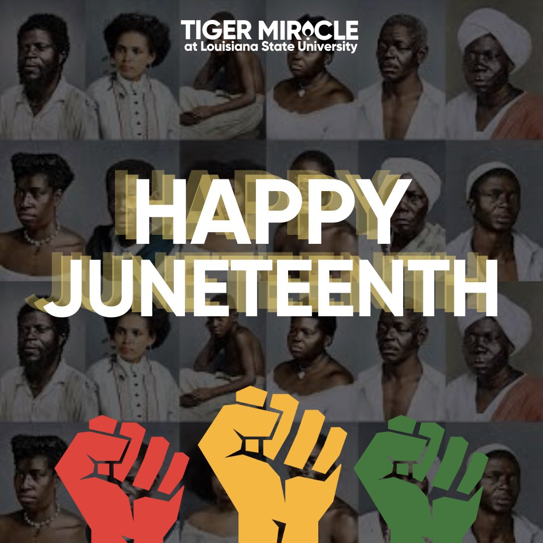 Dance Marathon at LSU tweet media