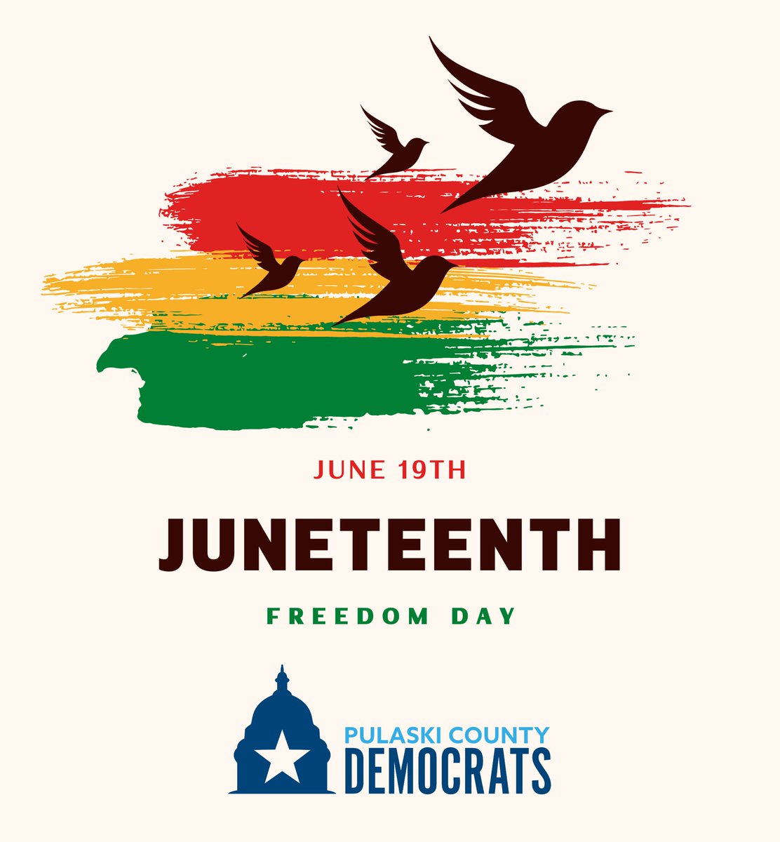 Pulaski Democrats tweet media