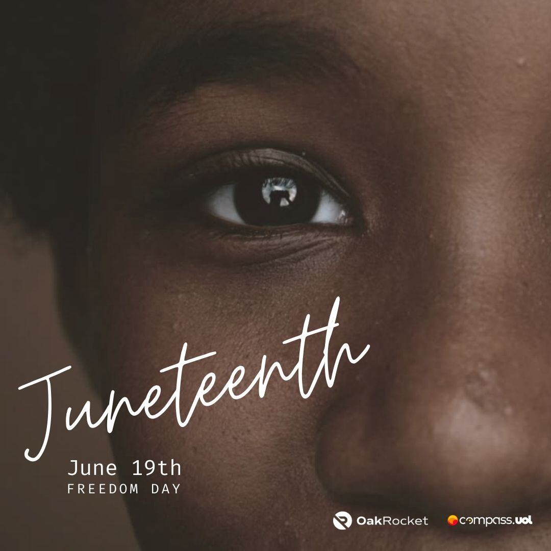 oak_rocket's tweet photo. Honoring Juneteenth, a significant federal holiday in the United States marking the end of slavery and the dawn of freedom for African Americans. Today, we reflect on our shared history and renew our commitment to building a future of equality and justice for all. https://t.co/q6y28z7AF4