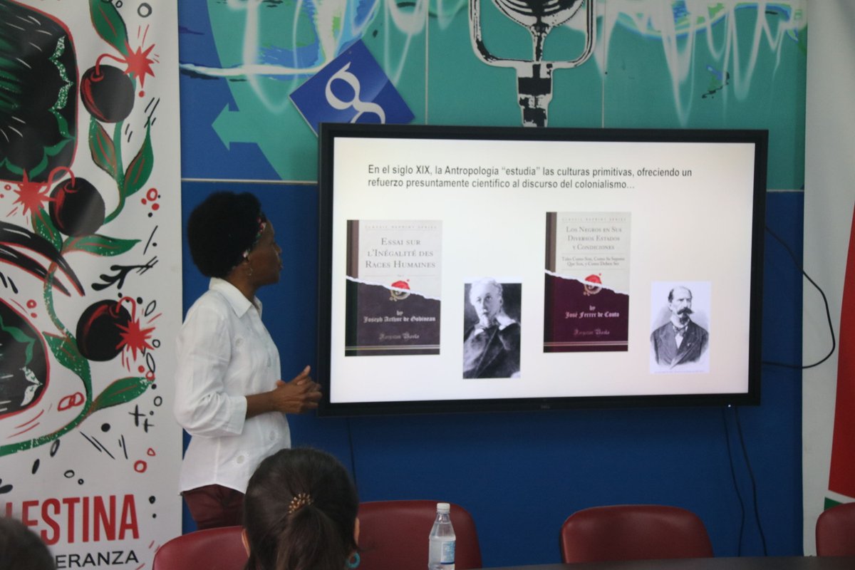 Fac. Comunicación UH tweet media