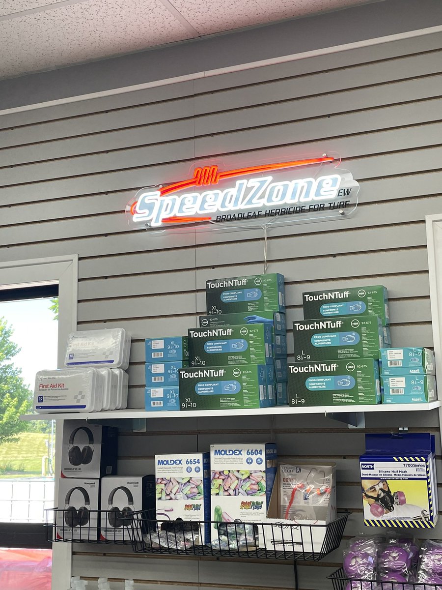 Great turnout on a hot day for Customer Appreciation Day <a href="/ConservFS/">Conserv FS</a> Wauconda! <a href="/PBIGordonTurf/">PBI-Gordon Turf</a>